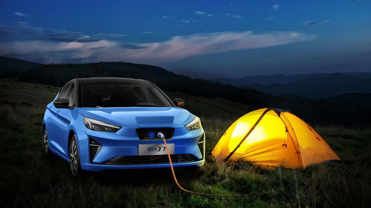 تنها با ۴۰۰ میلیون تومان، جک جی ۷ برقی بخرید!