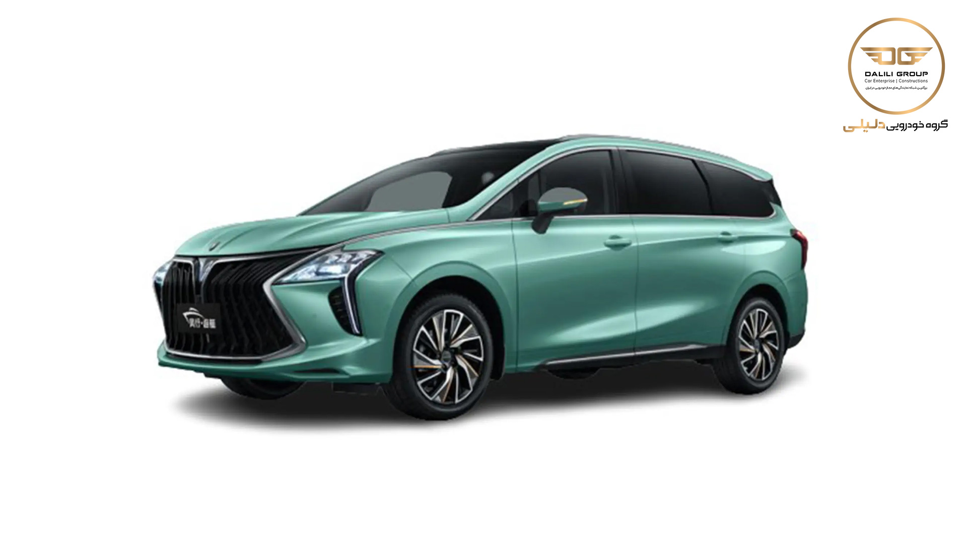 آغاز فروش اقساطی خودروی لوکس سوبا M4 توسط گروه خودرویی دلیلی