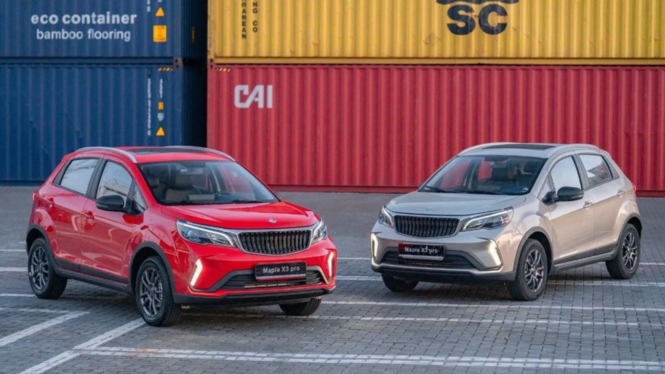 آغاز فروش نقدی و تحویل فوری بک ایکس۳ پرو توسط گروه خودرویی دلیلی