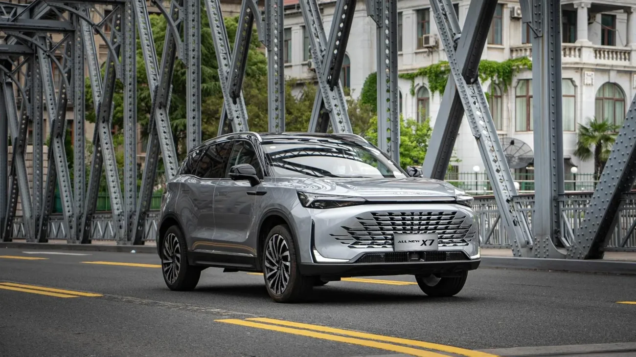 آغاز فروش ویژه بایک X7 فقط یک میلیارد و ۵۰۰ میلیون تومان