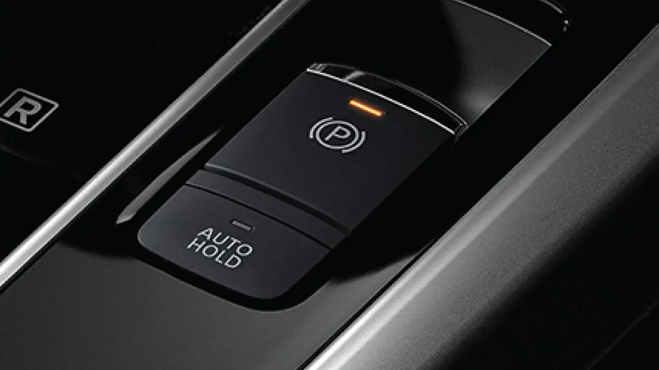 اتو هلد چیست و چگونه کار می کند؟ Auto Hold چگونه فعال می شود؟