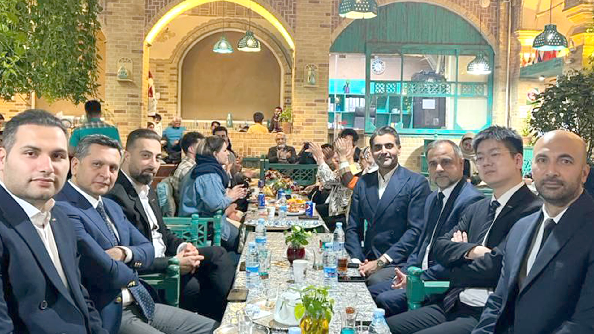 بازدید مدیران ارشد مدیران خودرو از گروه خودرویی دلیلی