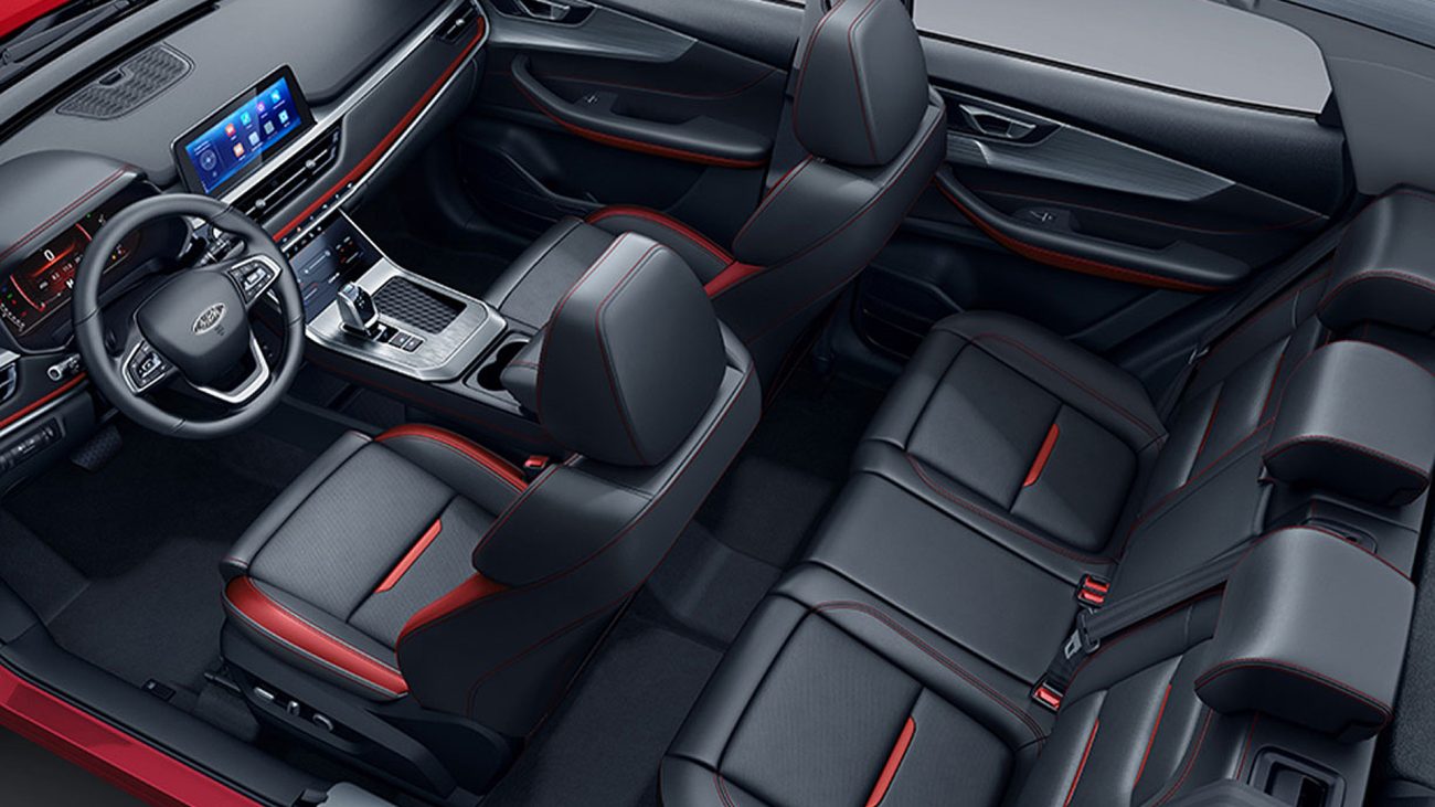 ثبت نام نقدی و اقساطی MVM X55 Pro در گروه خودرویی دلیلی