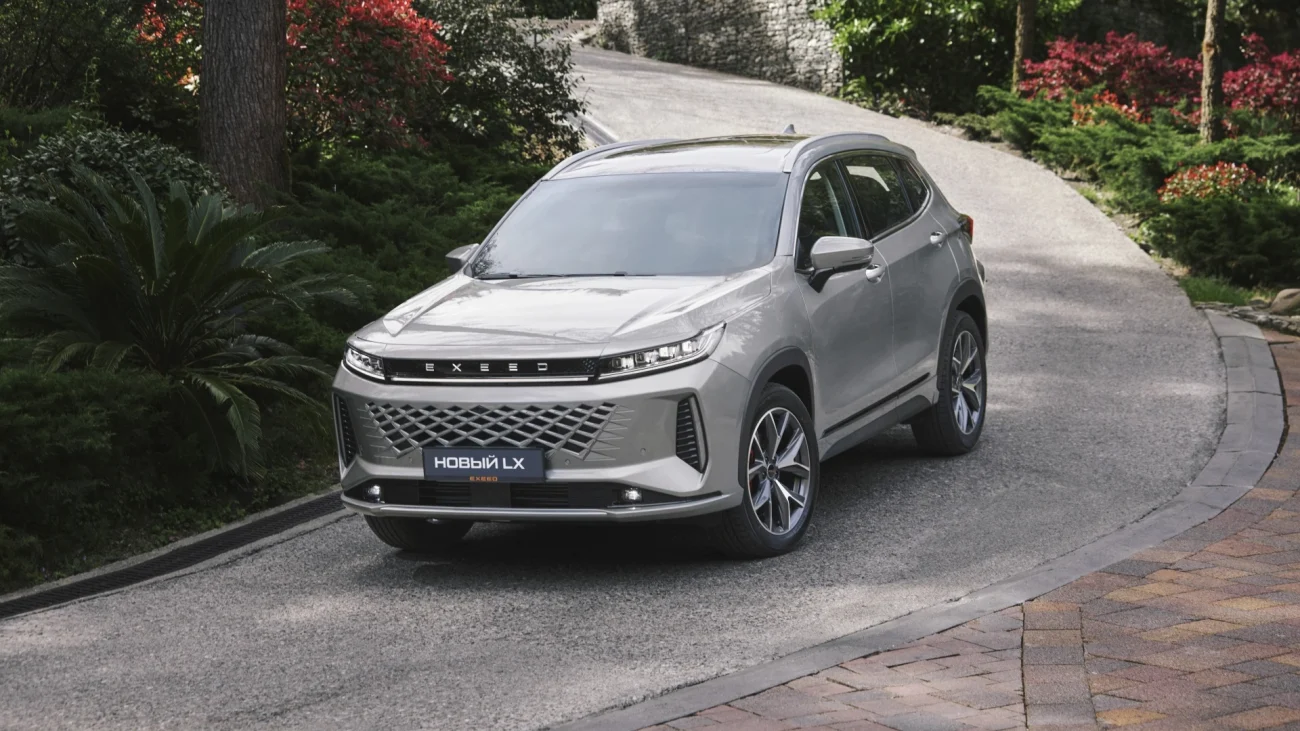 آغاز فروش نقدی اکستریم LX توسط گروه خودرویی دلیلی