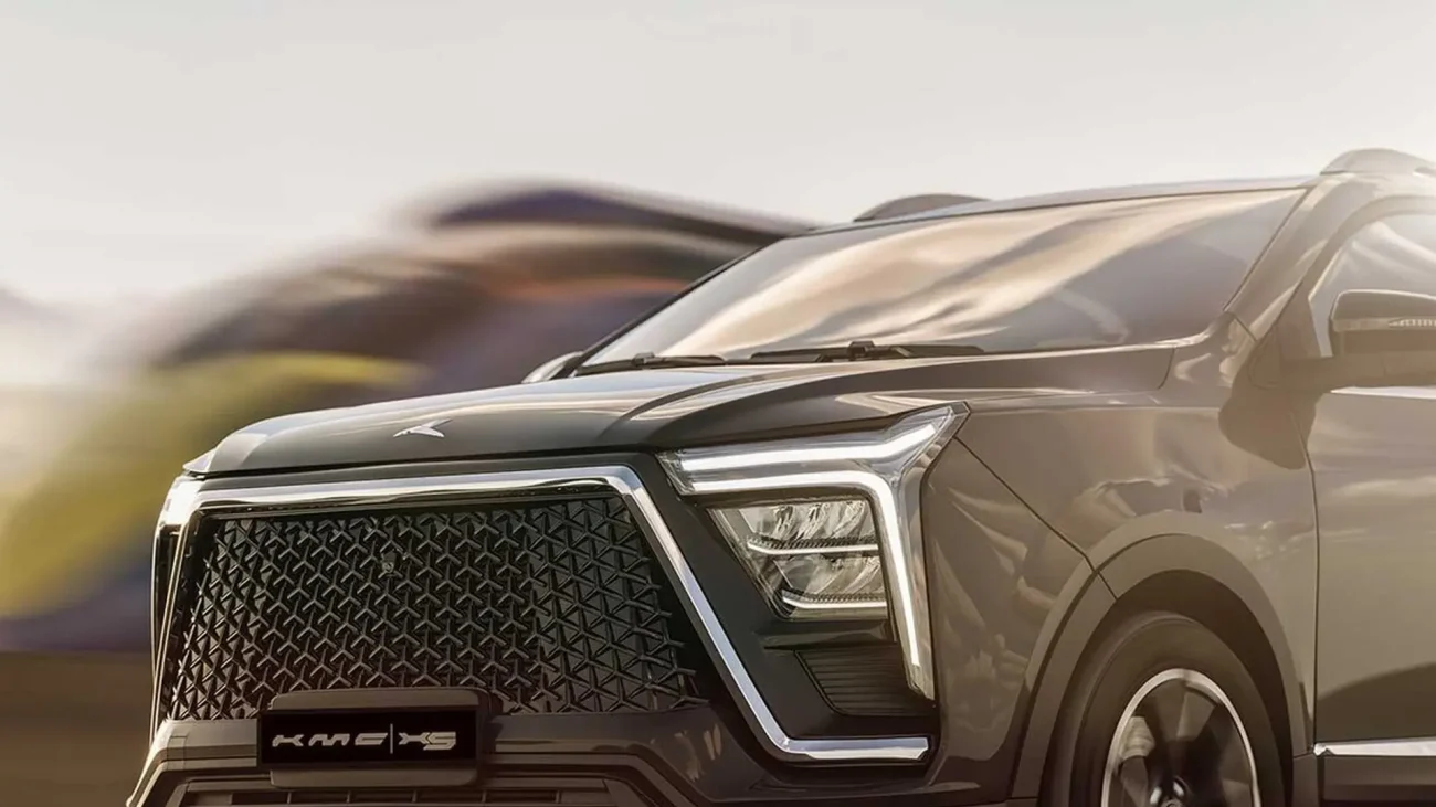 آغاز فروش KMC X5 توسط گروه خودرویی دلیلی ویژه آذر ۱۴۰۳