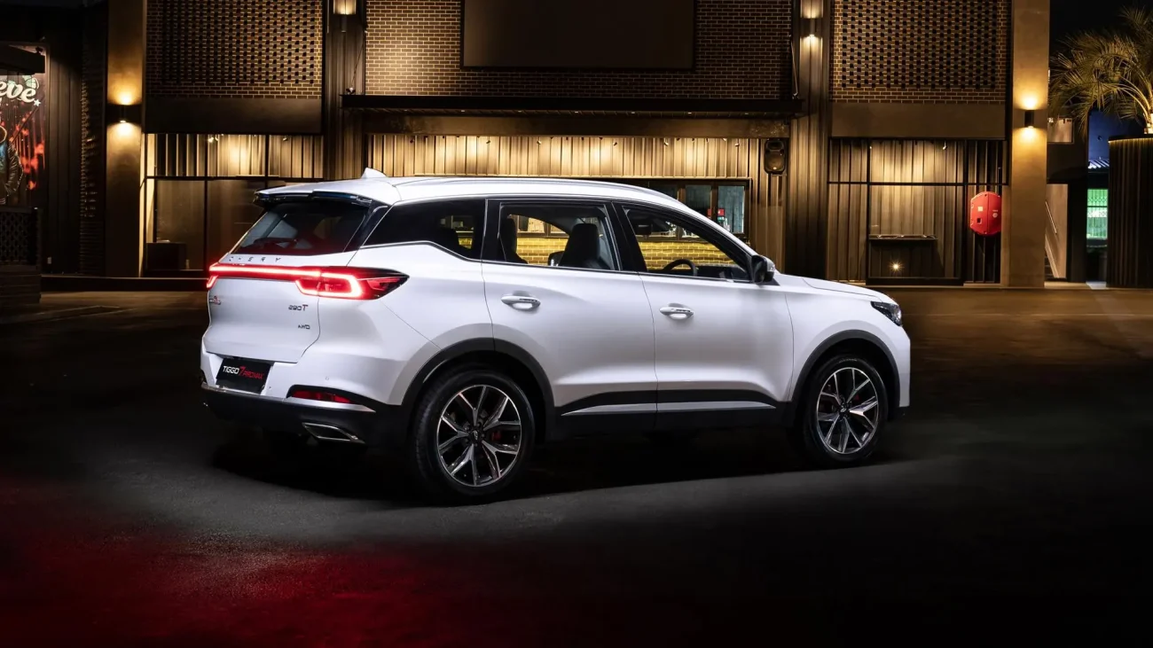 قیمت تیگو ۷ پرومکس دو دیفرانسیل مشخص شد