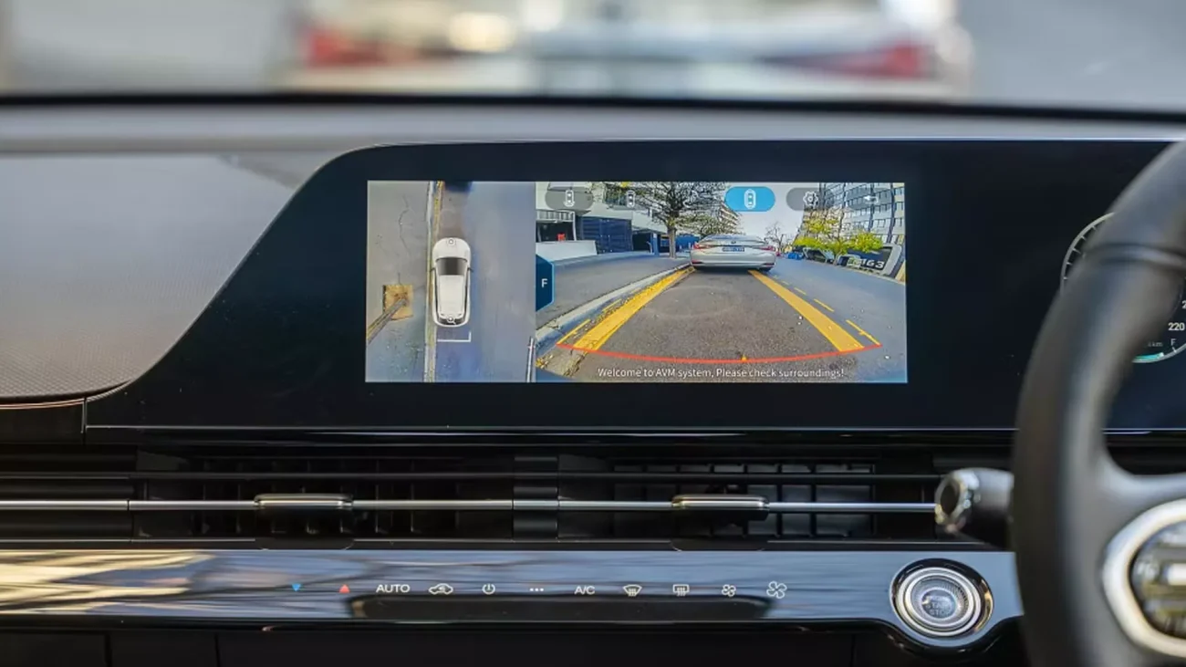 سیستم دوربین 360 درجه چیست؟