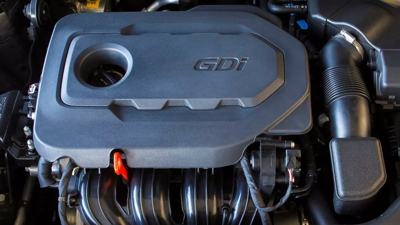 GDI یا سیستم پاشش مستقیم سوخت موتور خودرو چیست؟