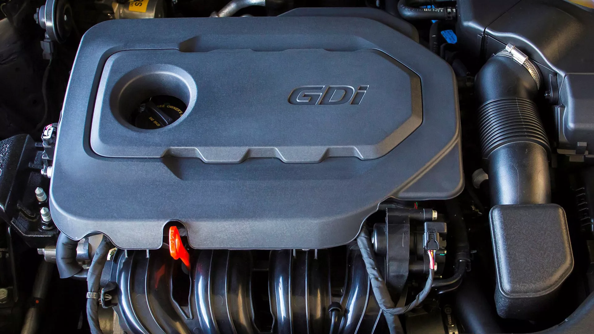 GDI یا سیستم پاشش مستقیم سوخت موتور خودرو چیست؟