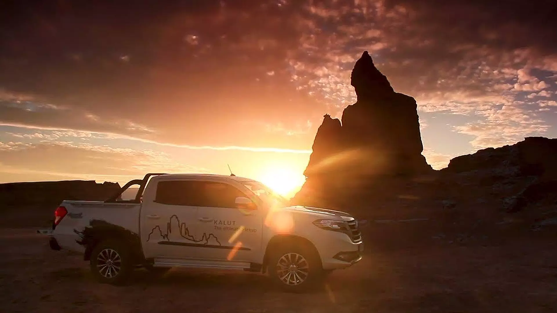 آغاز فروش اقساطی پیکاپ کلوت اتوماتیک توسط گروه خودرویی دلیلی