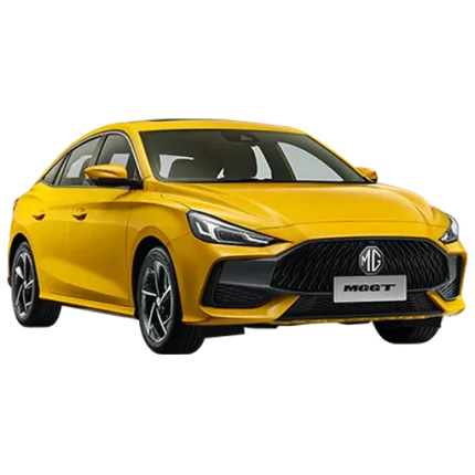 MG GT