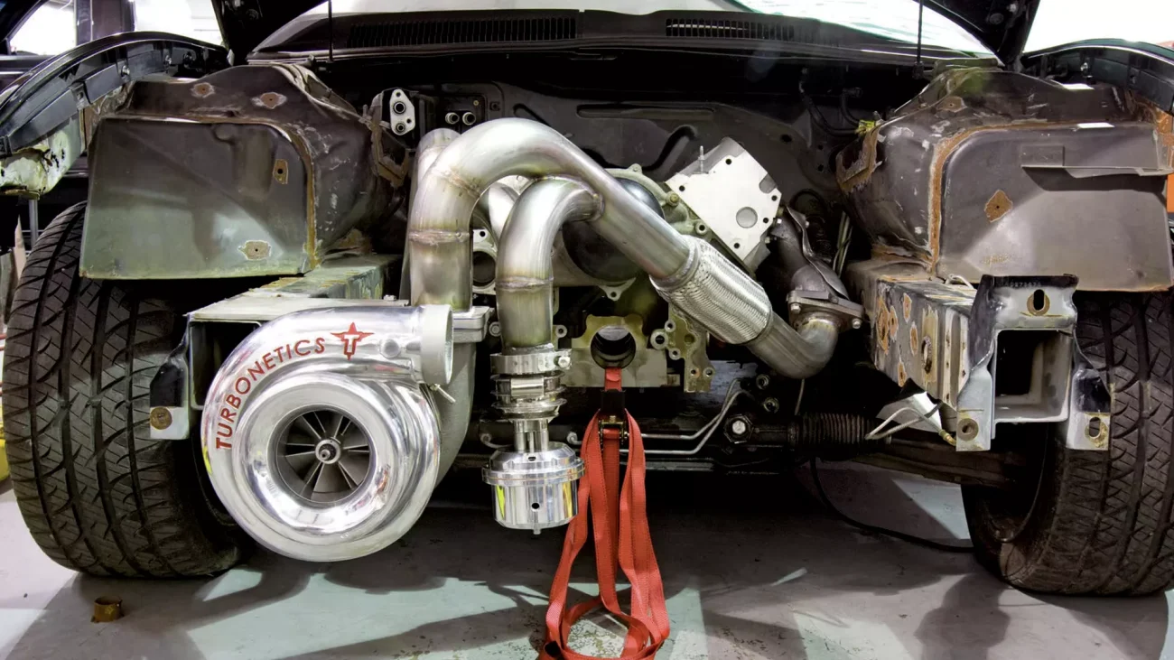 توربوشارژر چیست و چگونه کار می کند؟