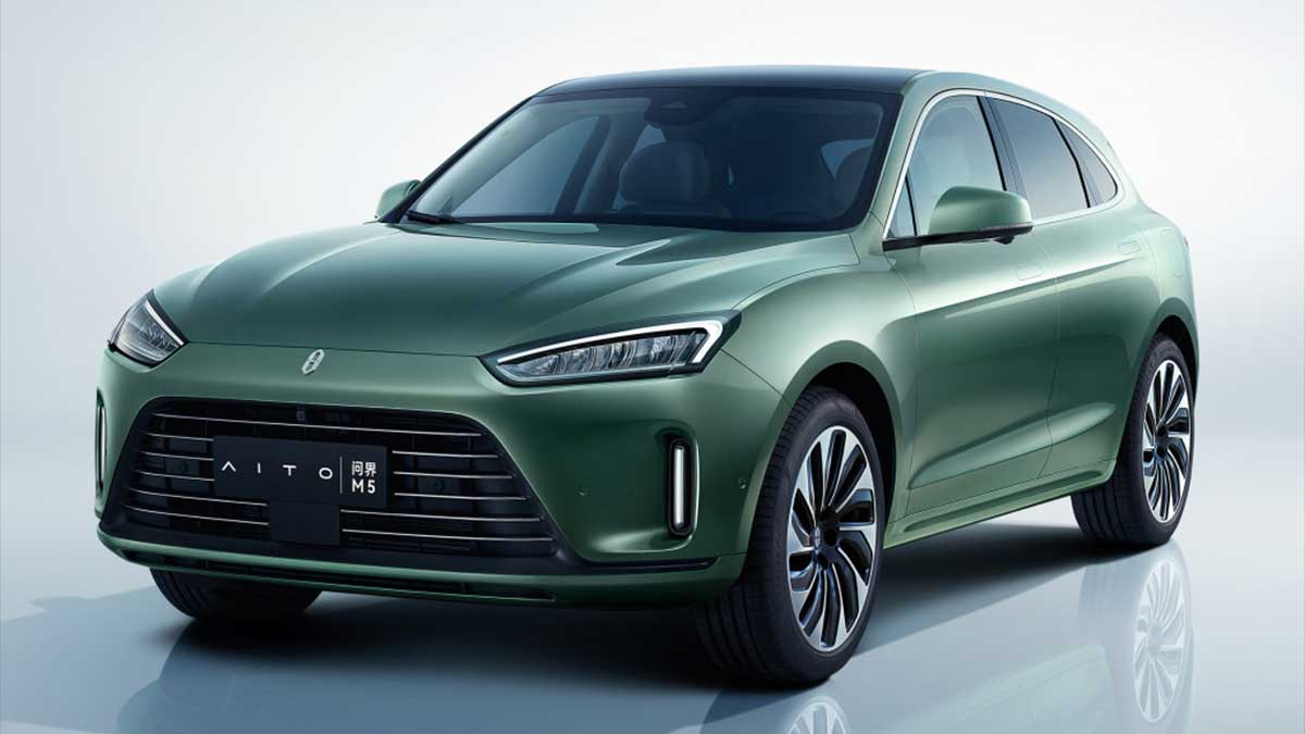 شرایط فروش ارس M5