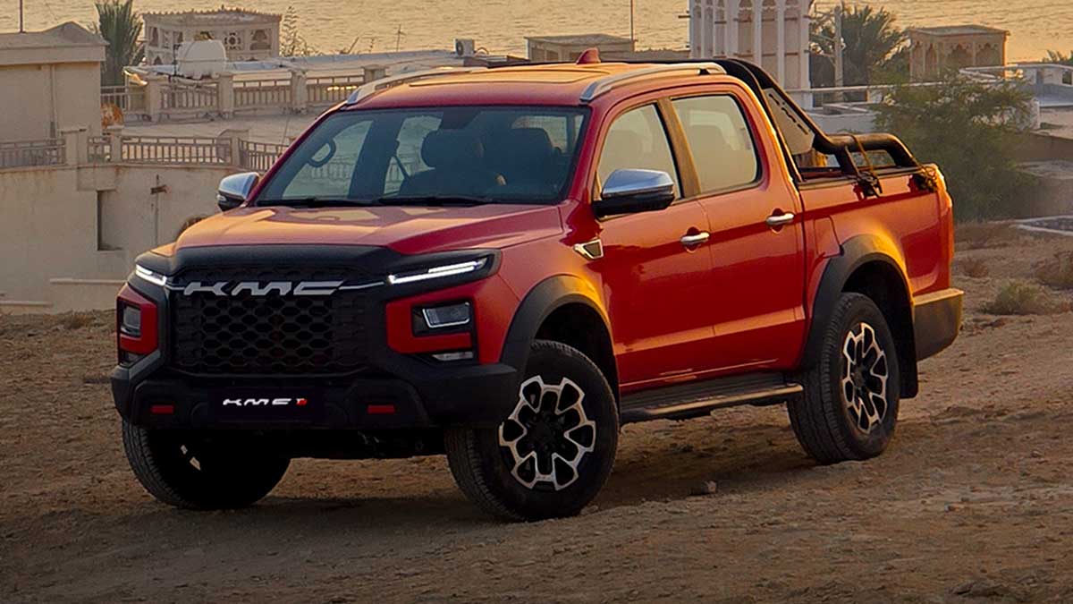 شرایط فروش نقدی و اقساطی کی‌ام‌سی ایگل و T9