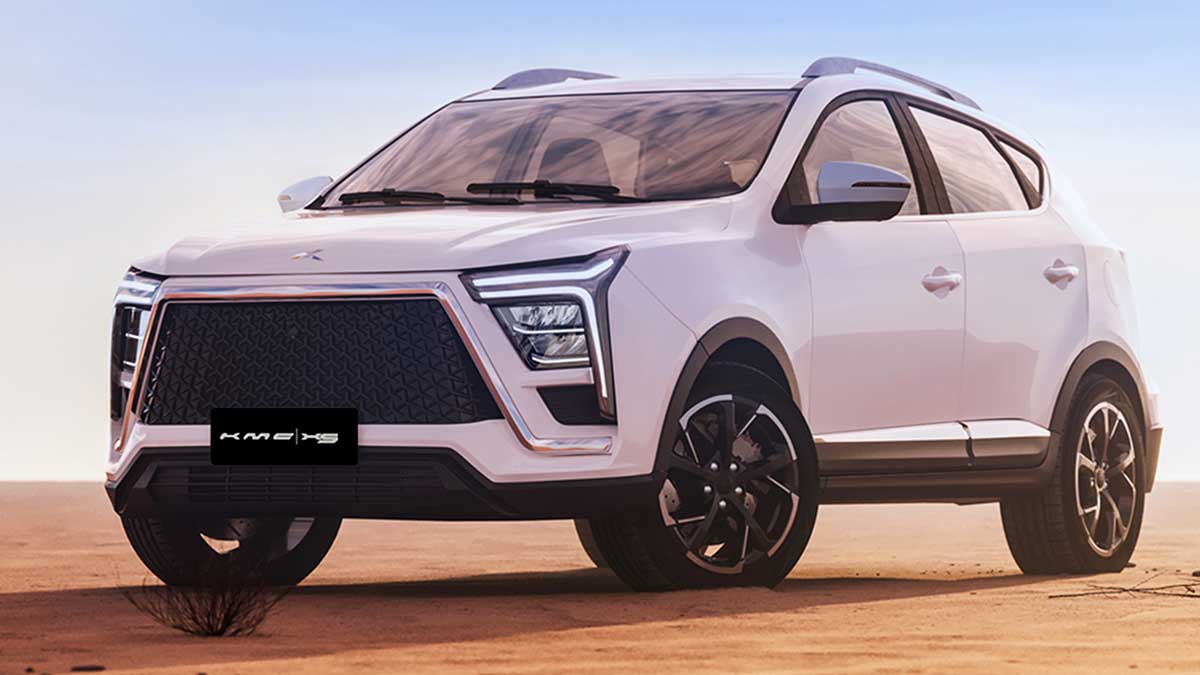 شرایط فروش KMC X5