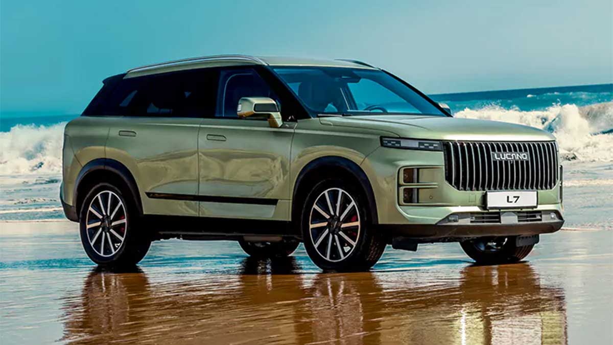 شرایط فروش لوکانو L7، تیر 1404