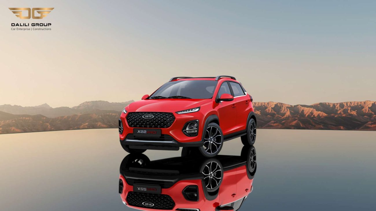 شرایط پیش فروش ام وی ام PRO 22X مرداد 1404