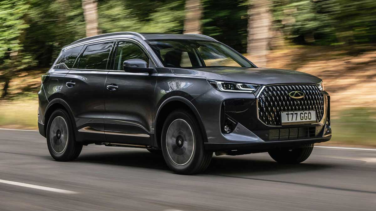 تیگو 7 در بریتانیا