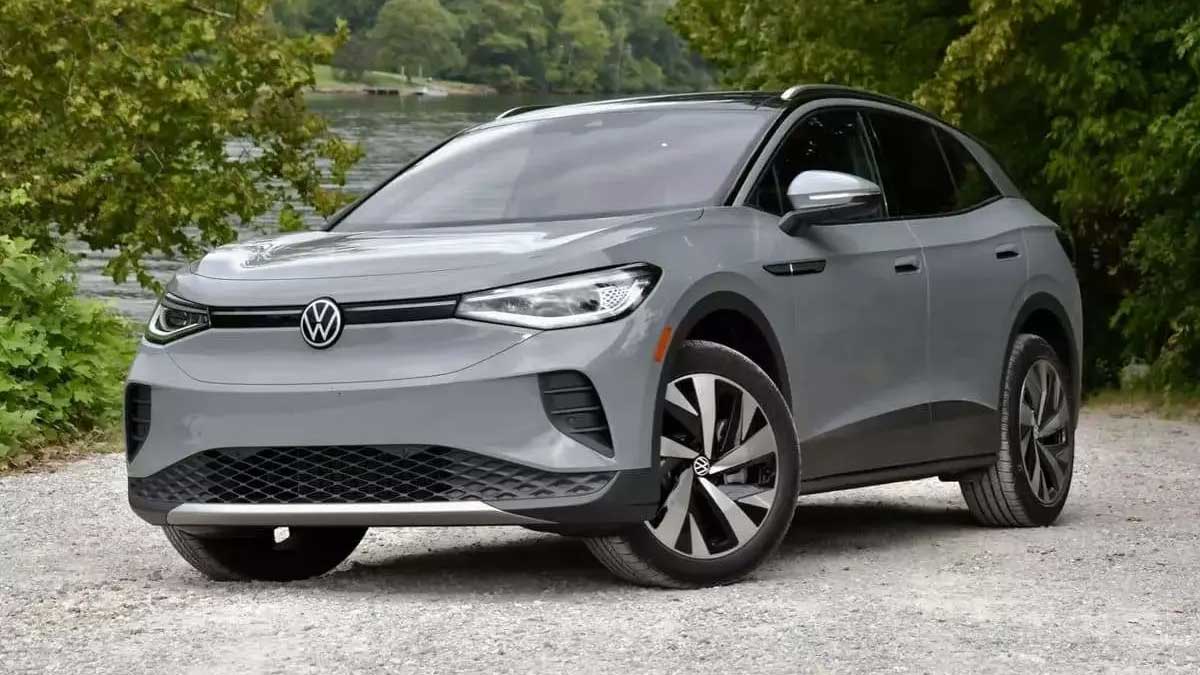 شرایط فروش فولکس واگن ID.4