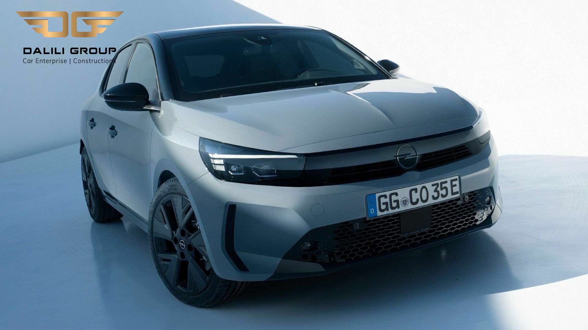 اطلاعیه فروش خودروی اپل کورسا