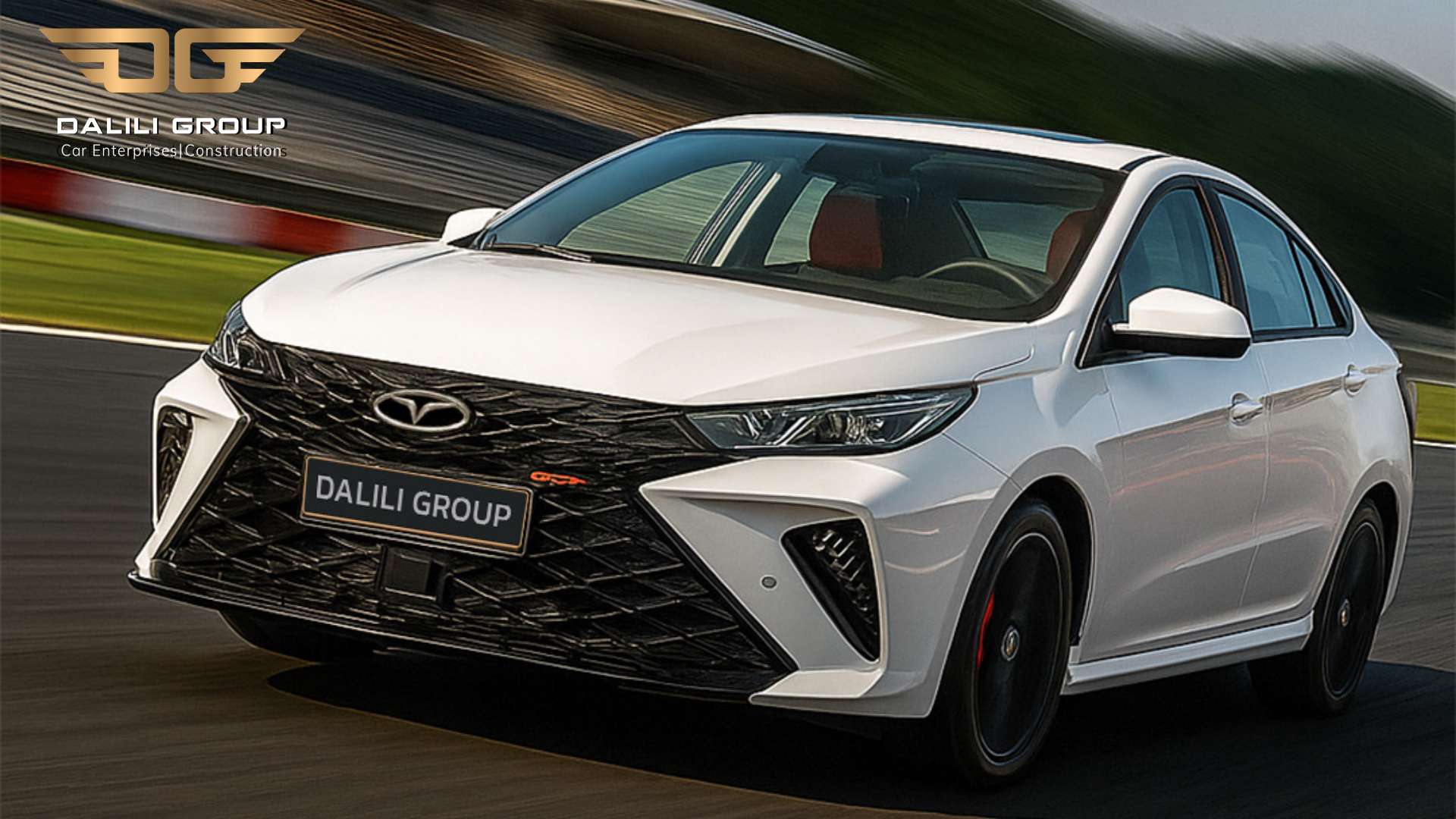 پیش‌ فروش Arrizo6 GT