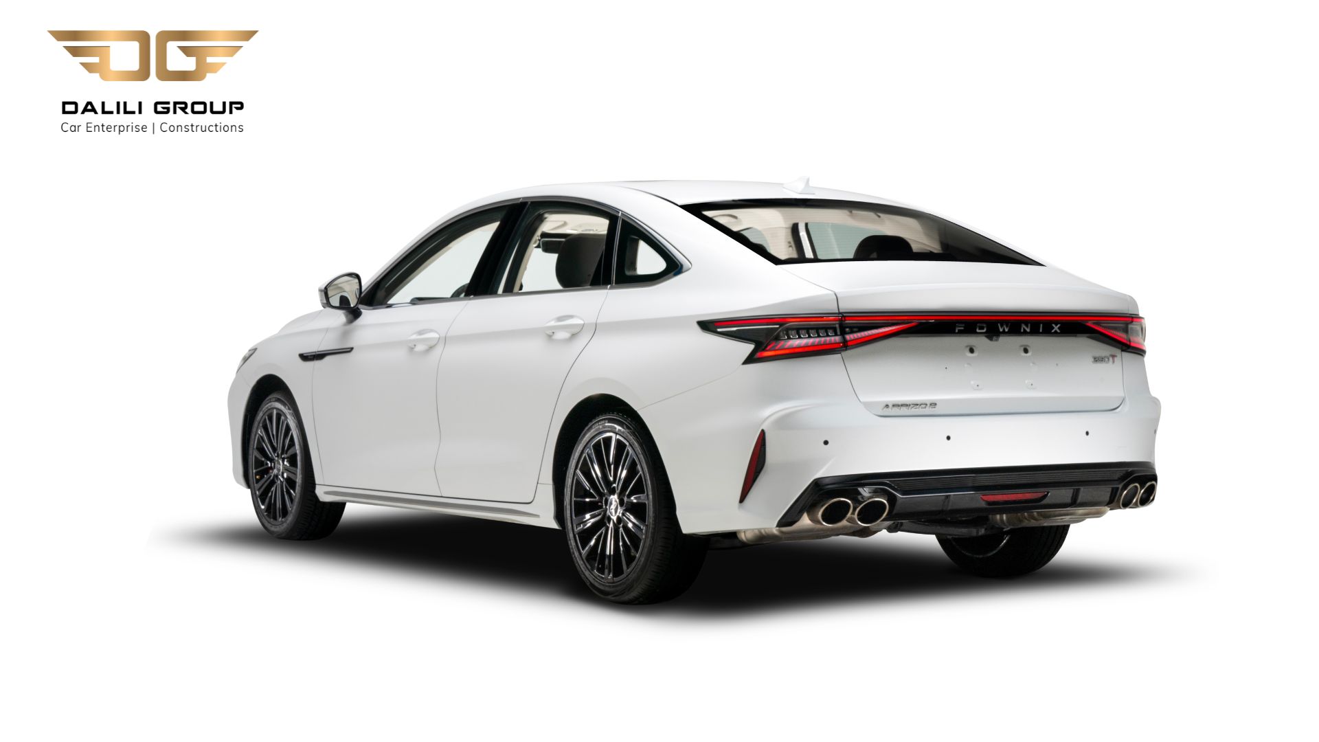 شروع پیش فروش ام وی ام Arrizo8 مرداد 1404