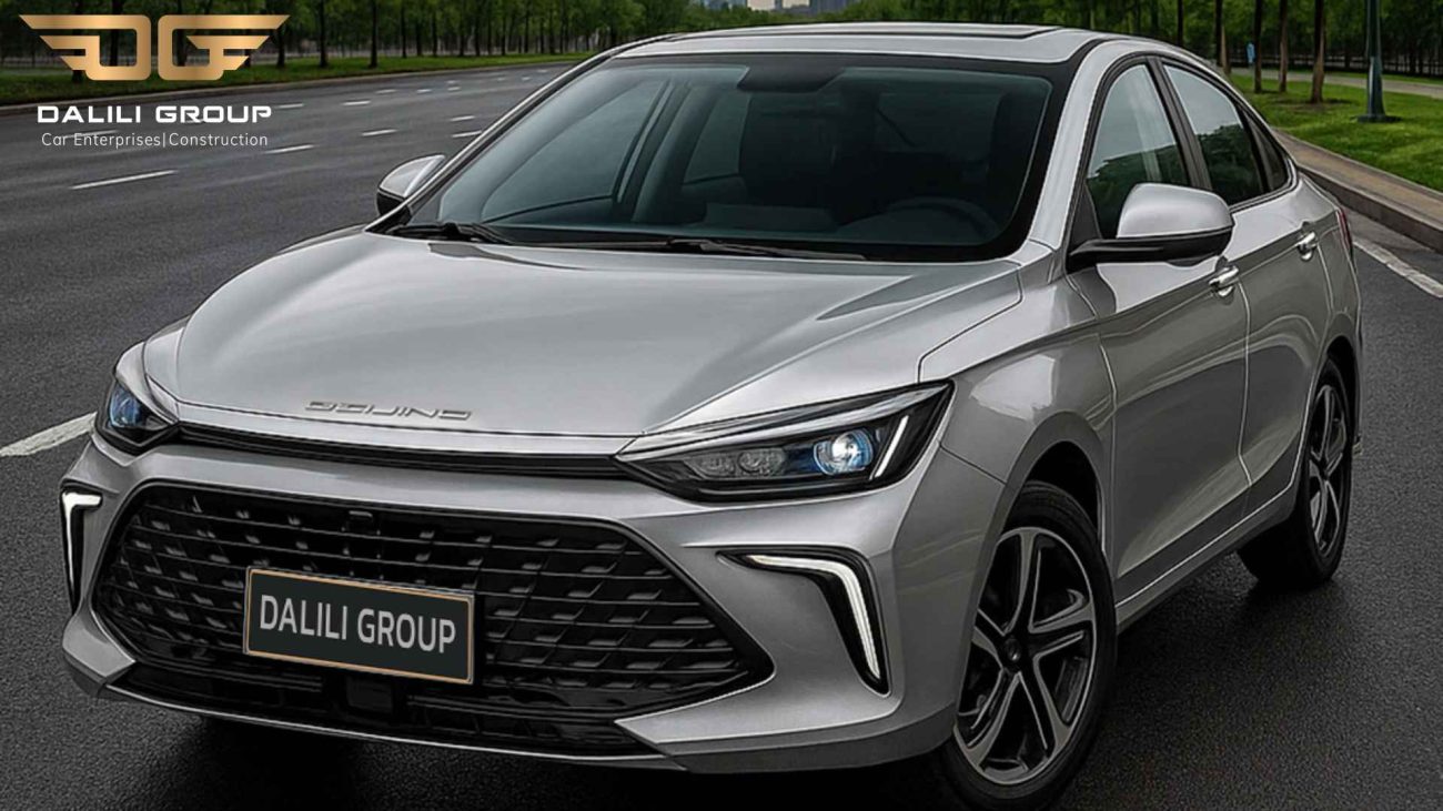 بیجینگ U5 Plus: موفقیت جهانی برند بایک و شرایط فروش در دلیلی