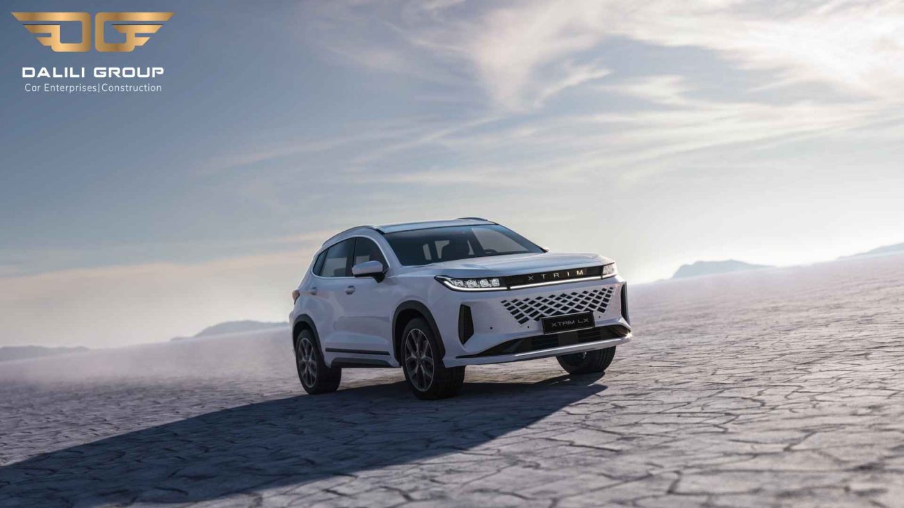 مشخصات فنی اکستریم LX