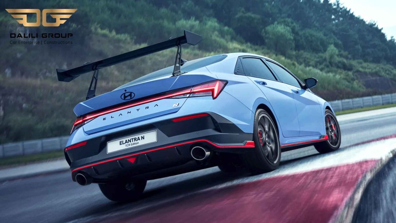 معرفی خانواده Elantra N