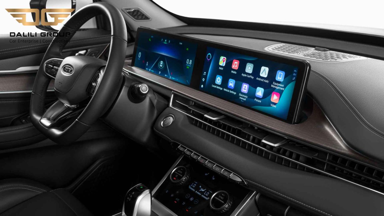 مشخصات فنی ام وی ام X77