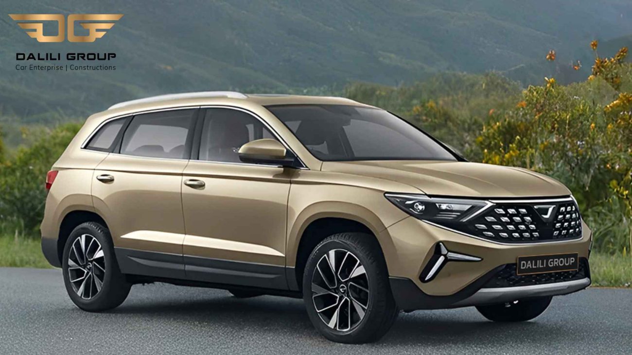 بررسی مشخصات فنی و امکانات جتا 7 VS