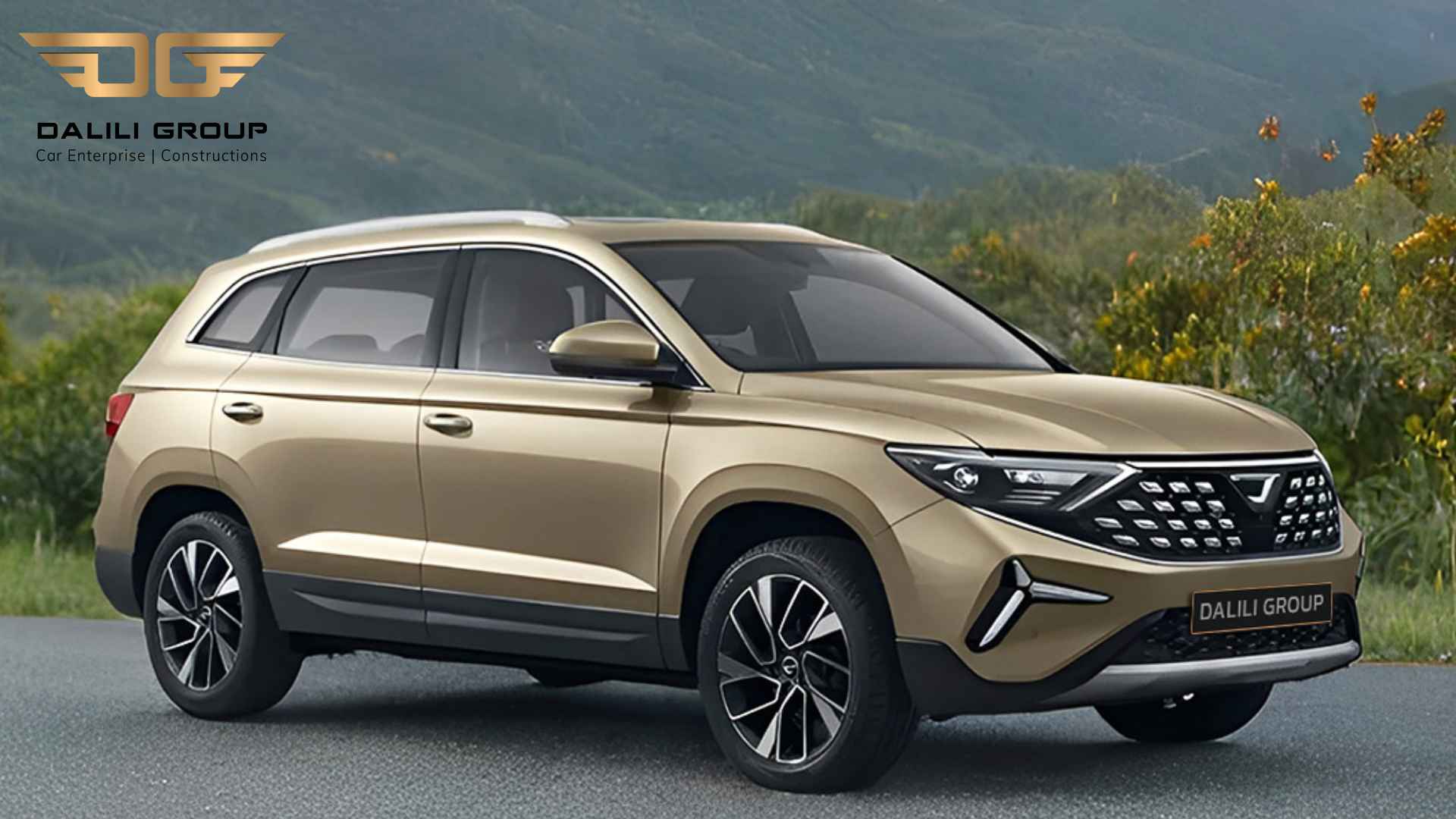 بررسی مشخصات فنی و امکانات جتا 7 VS