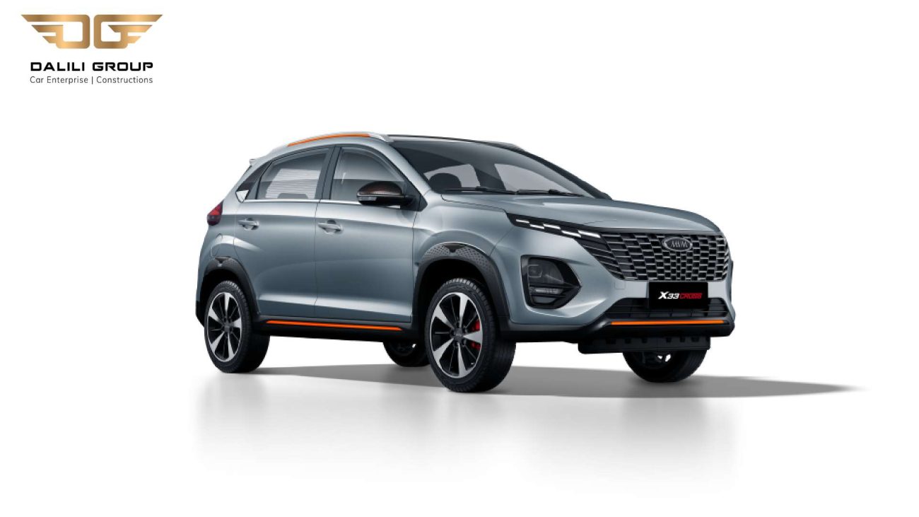 شرایط فروش ام‌ وی‌ ام X33 کراس CVT