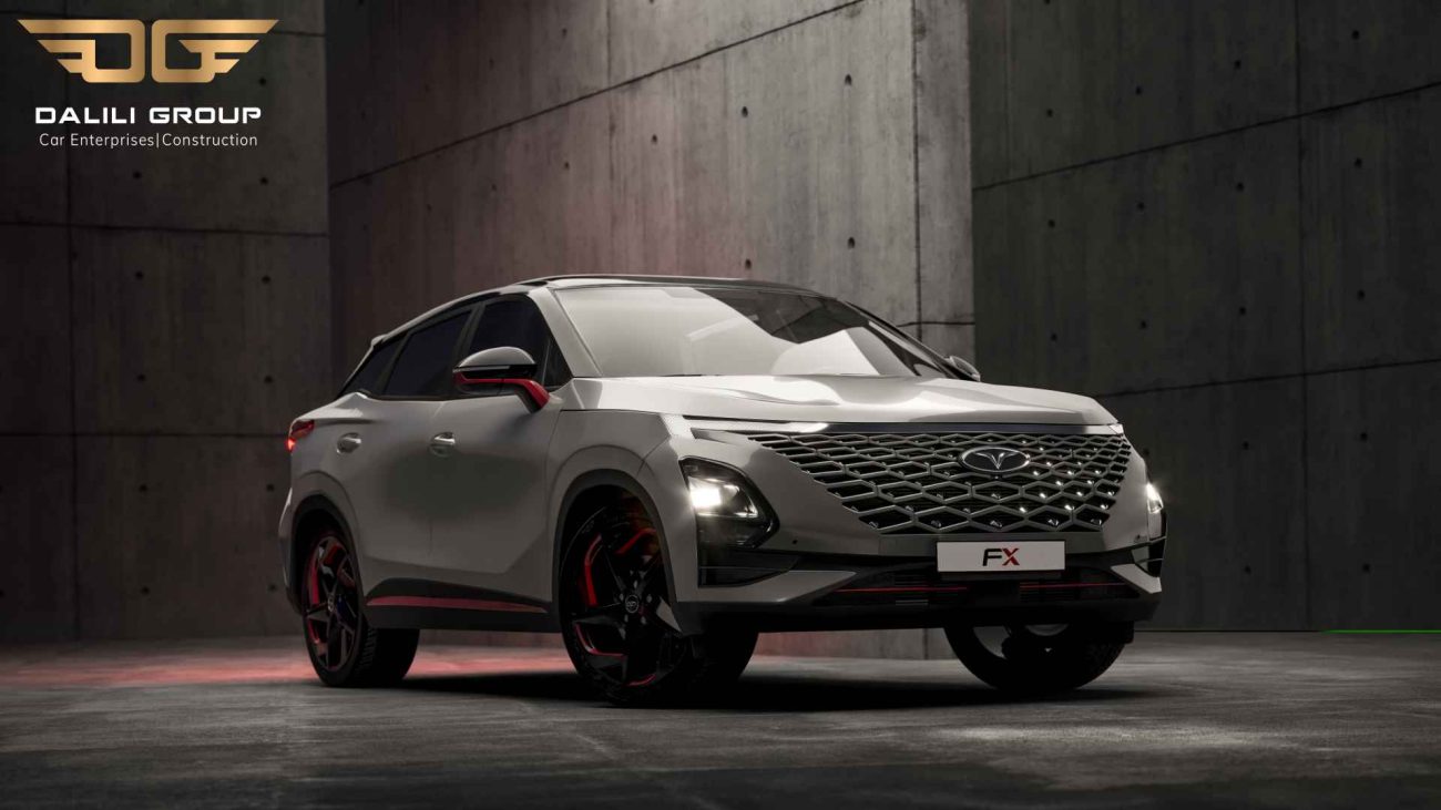 بررسی مشخصات فنی و امکانات رفاهی فونیکس FX