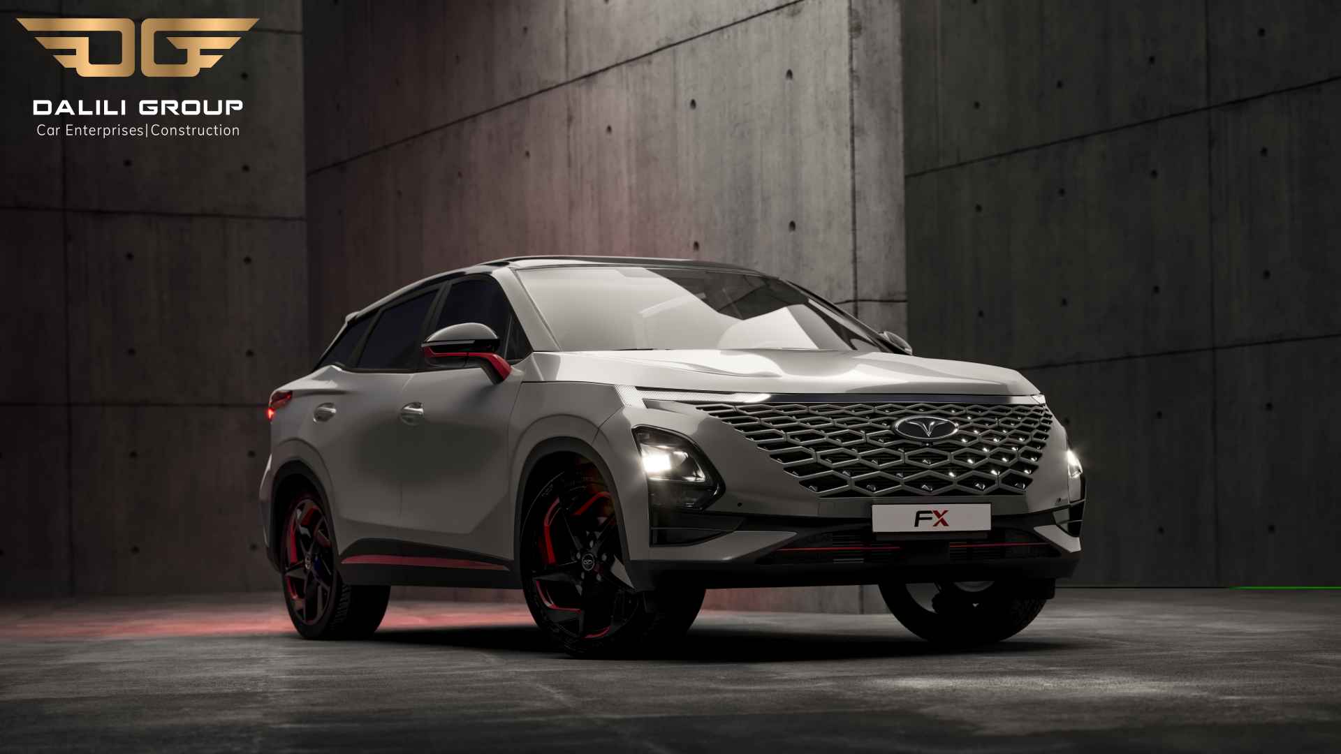 بررسی مشخصات فنی و امکانات رفاهی فونیکس FX