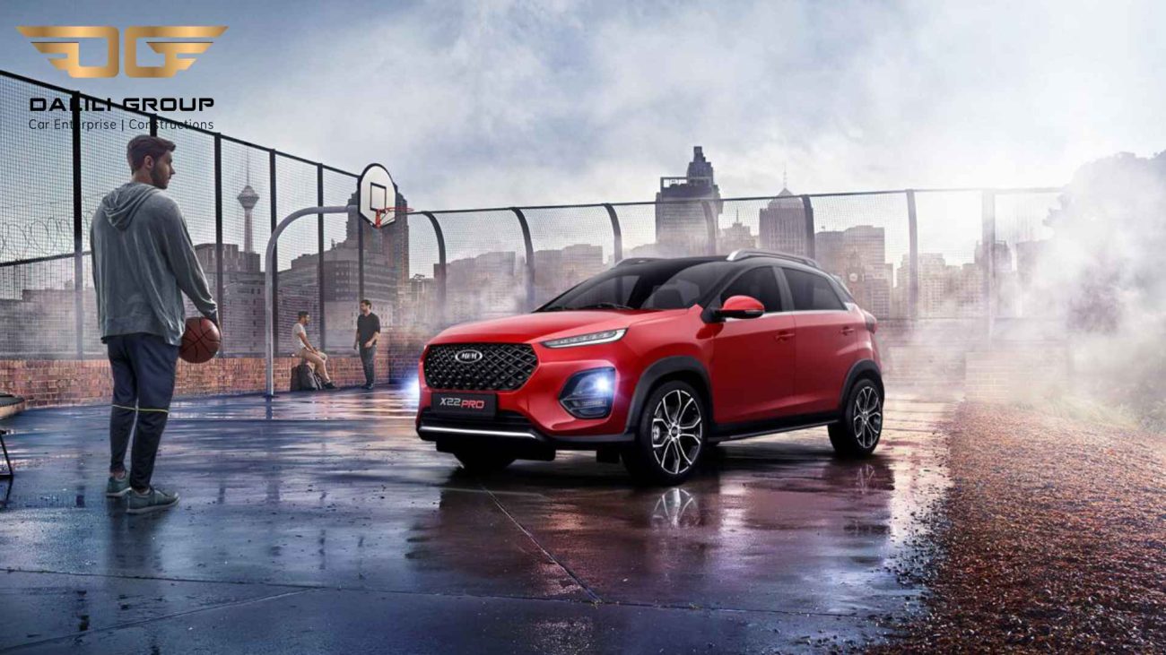 فروش محدود X22 Pro از 22 مرداد 1404