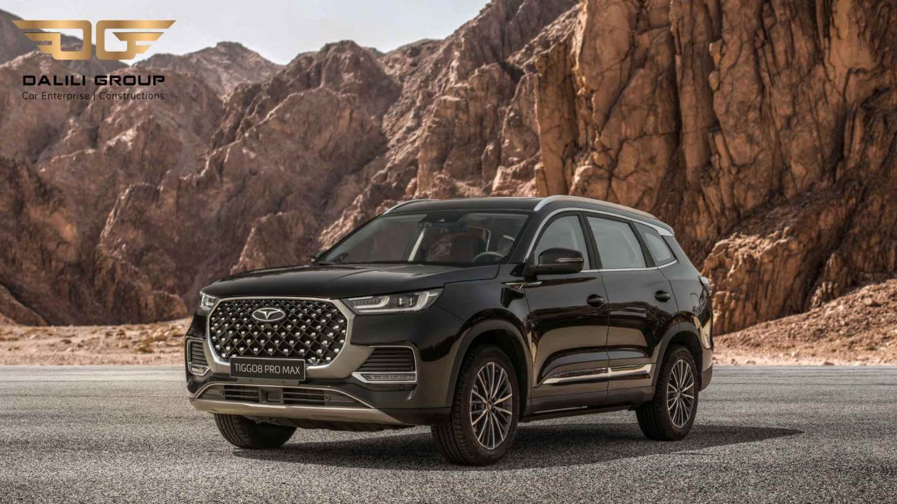 بررسی مشخصات فنی فونیکس تیگو ۸ پرومکس (Tiggo 8 Pro Max) و مقایسه با رقبا