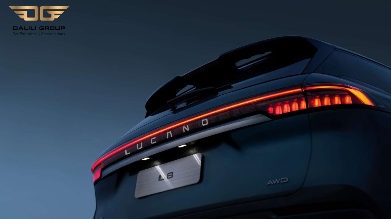 بررسی مشخصات فنی و امکانات لوکانو L8