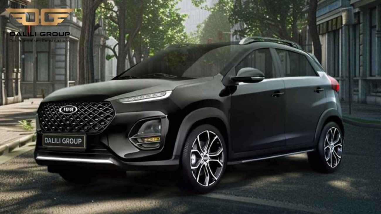 مشخصات فنی ام‌وی‌ام X33 CROSS CVT