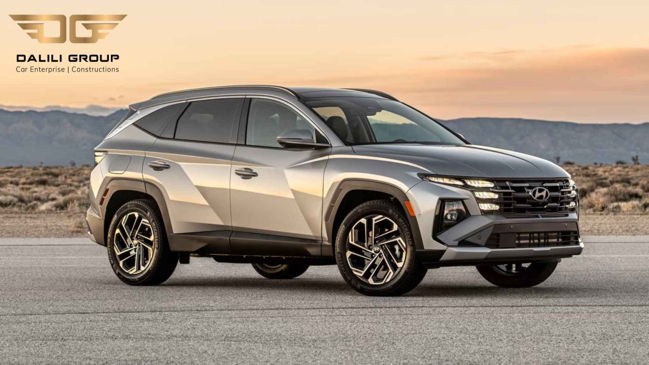 توسان هیبرید ۲۰۲۵