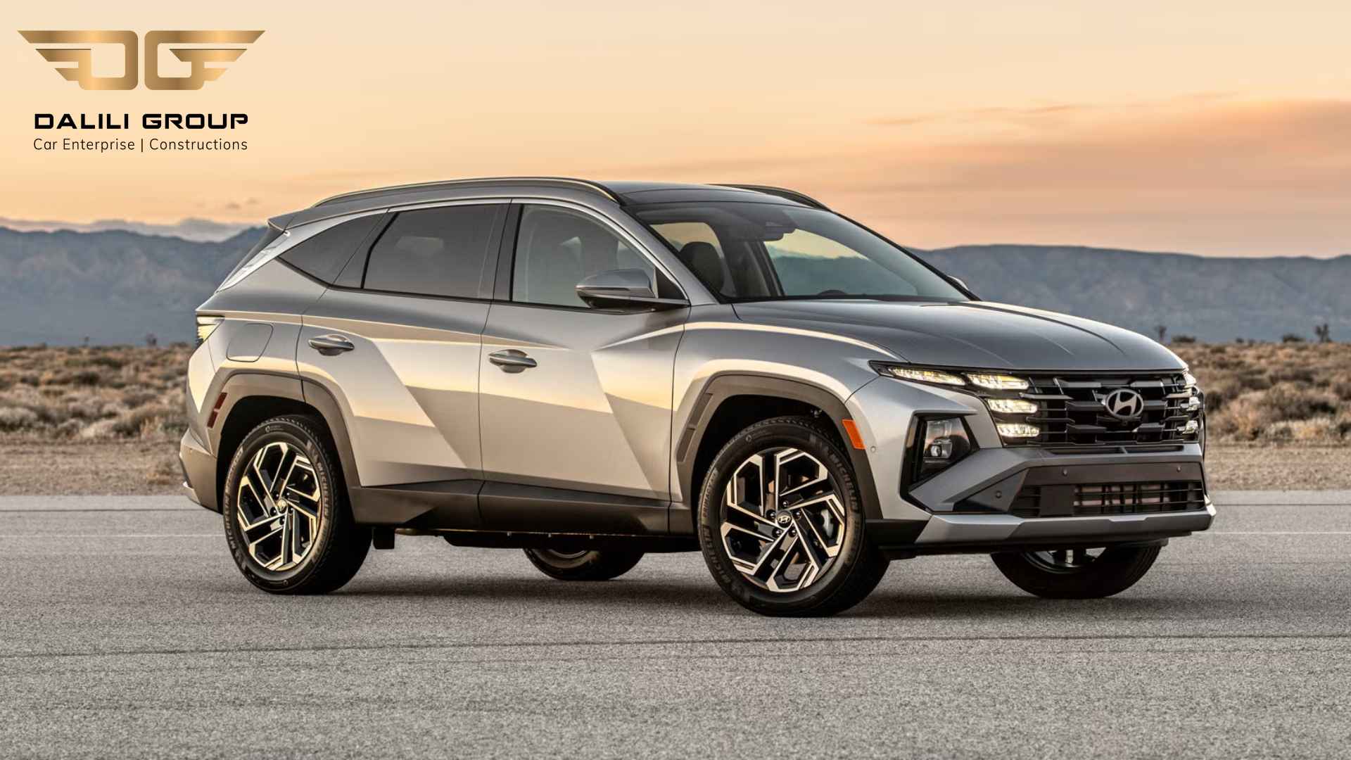 توسان هیبرید ۲۰۲۵