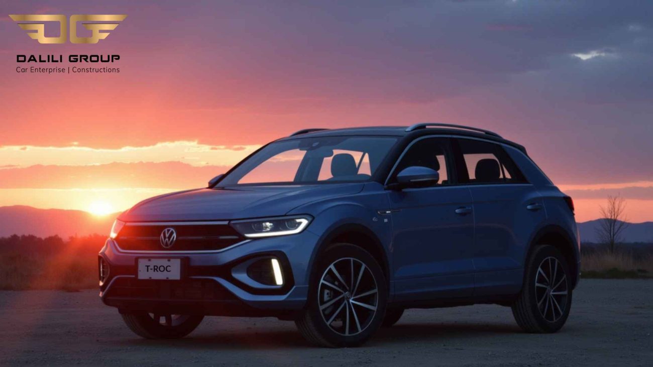 معرفی و بررسی مشخصات فنی فولکس واگن تی راک 2024