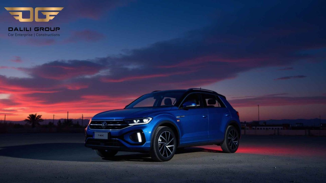 شرایط خرید فولکس واگن T-Roc
