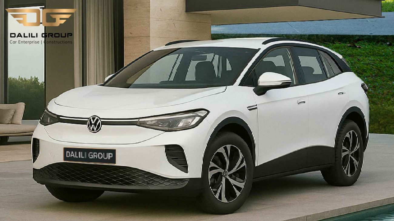 معرفی فولکسواگن ID4