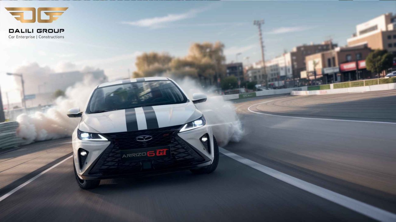 فونیکس آریزو Z6 GT
