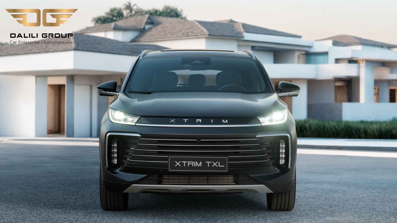 آپشن‌های رفاهی اکستریم TX