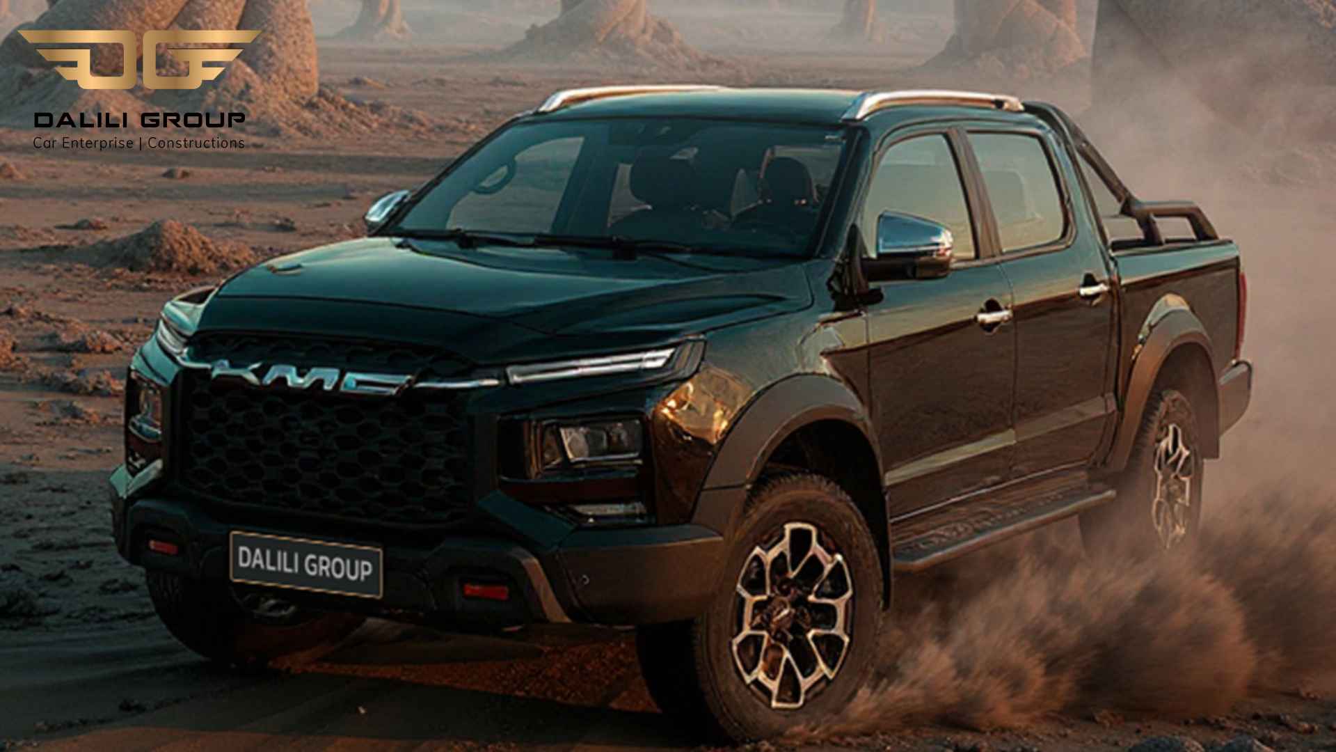 بهترین خودروهای آفرودی کرمان موتور؛ بررسی T9 و T8 در بازار ایران