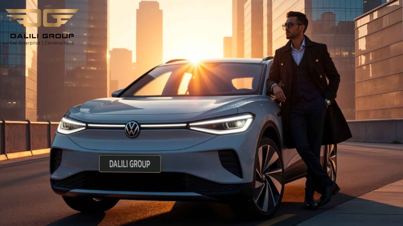 فولکس‌ واگن ID4 ماموت خودرو