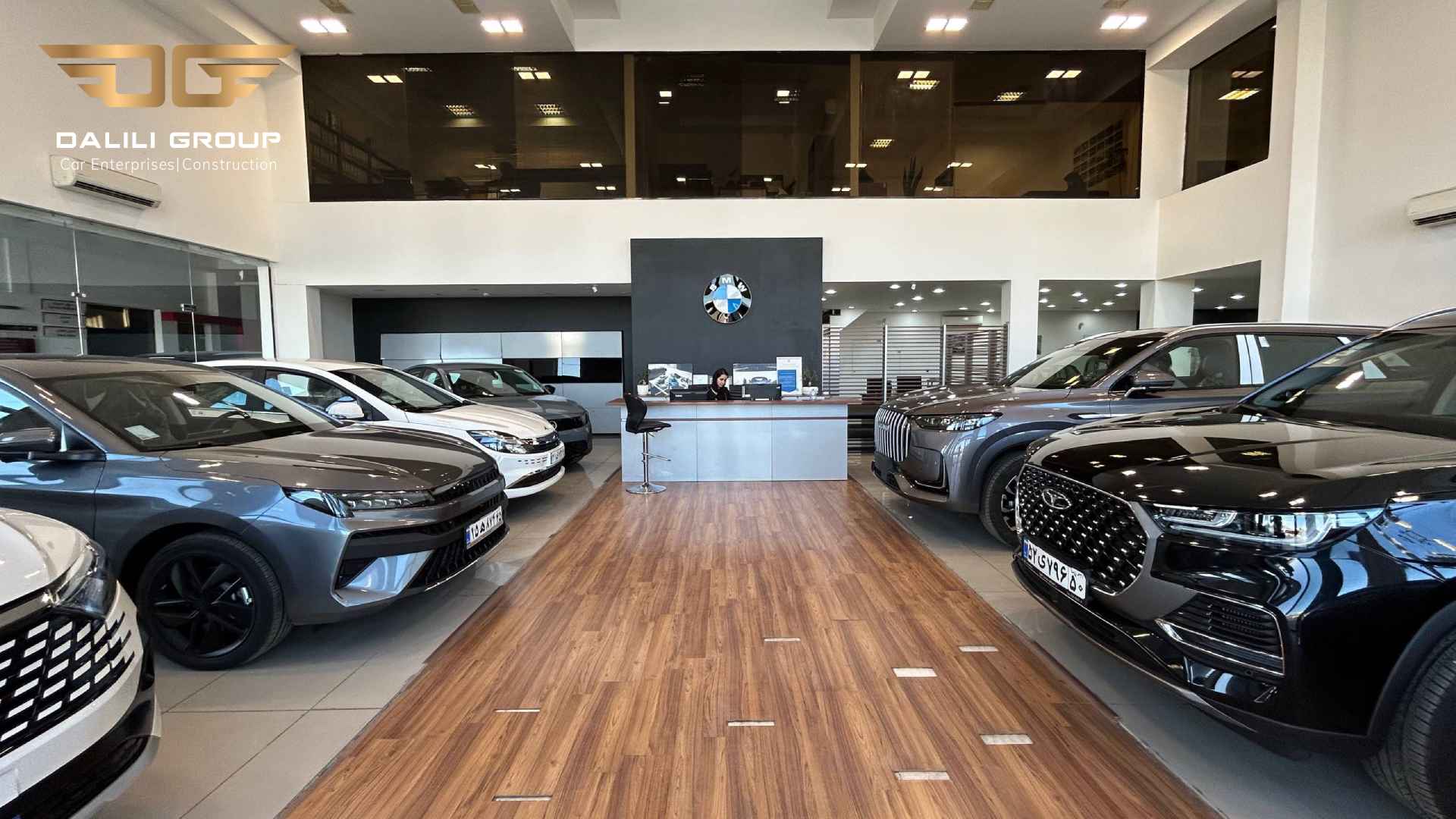 دستاوردهای گروه خودرویی دلیلی