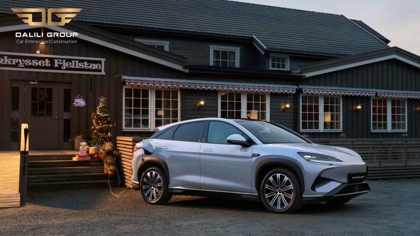 استراتژی خودروسازان چینی برای فتح بازار اروپا